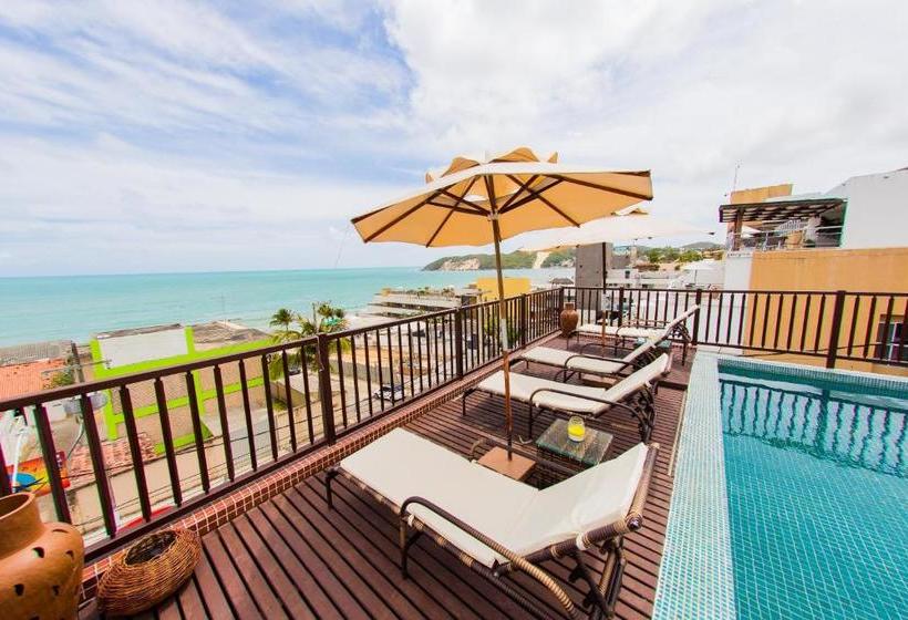 ベッドアンドブレックファースト Pousada Ahp