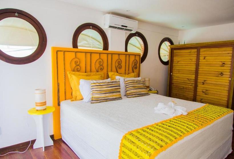 ベッドアンドブレックファースト Pousada Ahp