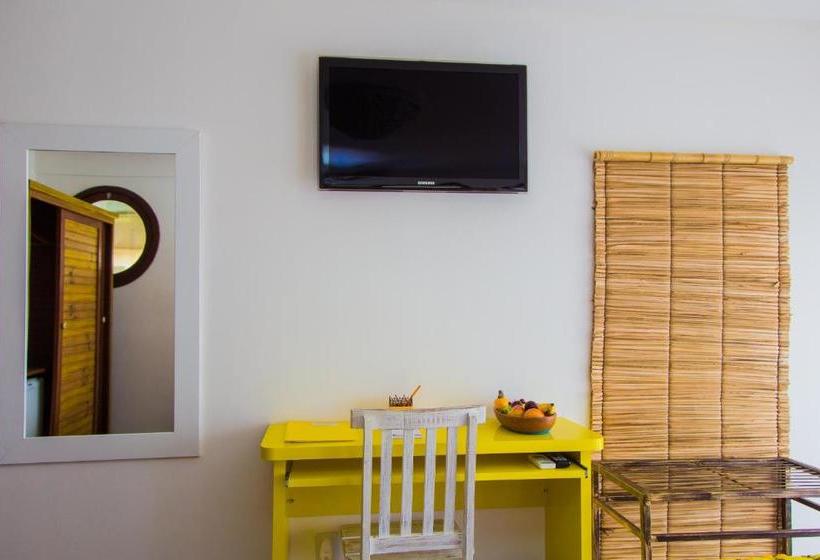 ベッドアンドブレックファースト Pousada Ahp