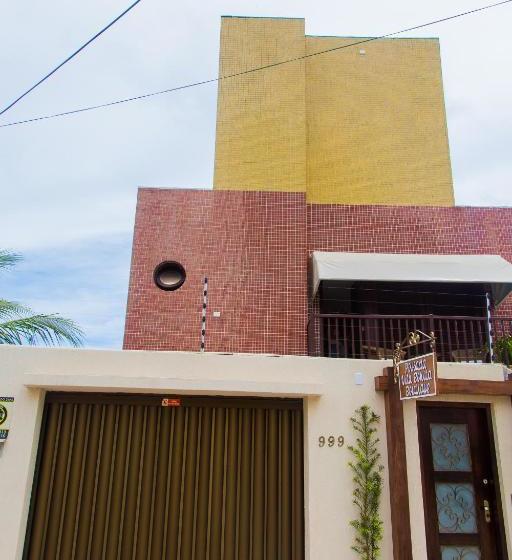 ベッドアンドブレックファースト Pousada Ahp