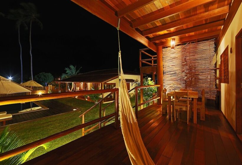 مبيت وإفطار Vila Emanuelle Pousada Boutique