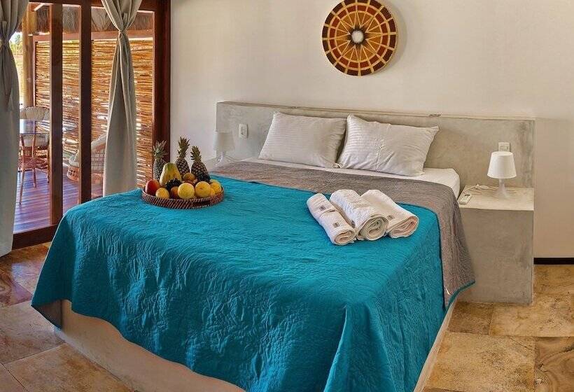 مبيت وإفطار Vila Emanuelle Pousada Boutique