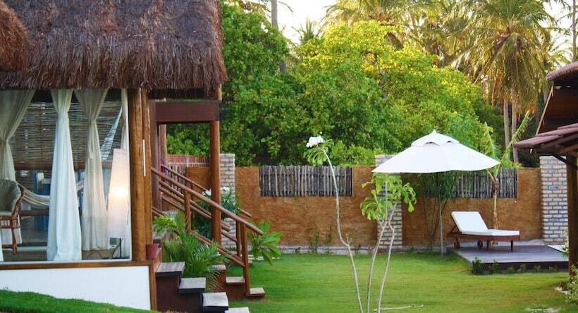 مبيت وإفطار Vila Emanuelle Pousada Boutique