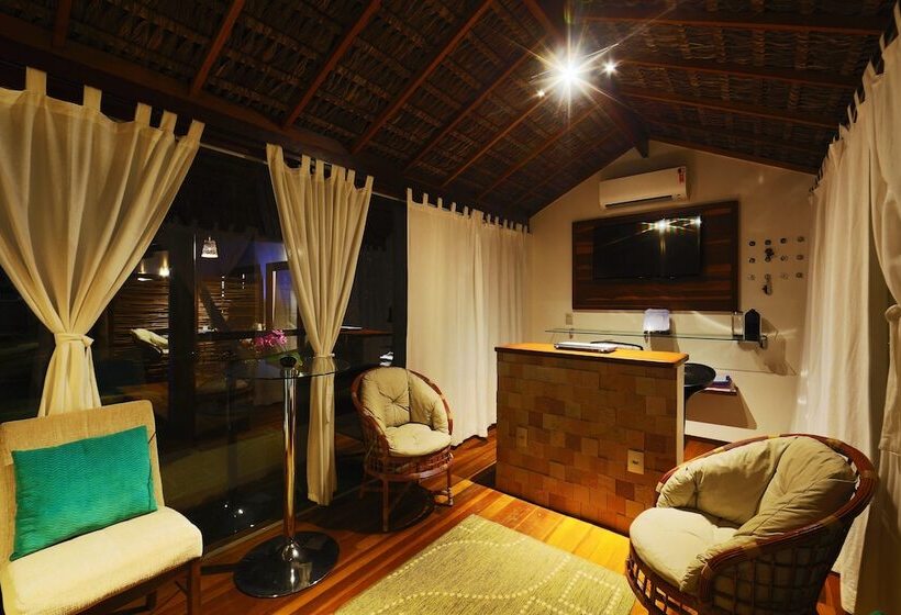 مبيت وإفطار Vila Emanuelle Pousada Boutique