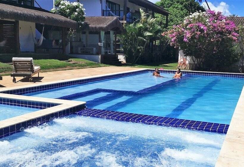 مبيت وإفطار Vila Emanuelle Pousada Boutique