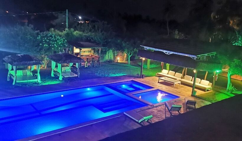 مبيت وإفطار Vila Emanuelle Pousada Boutique