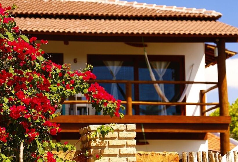 مبيت وإفطار Vila Emanuelle Pousada Boutique