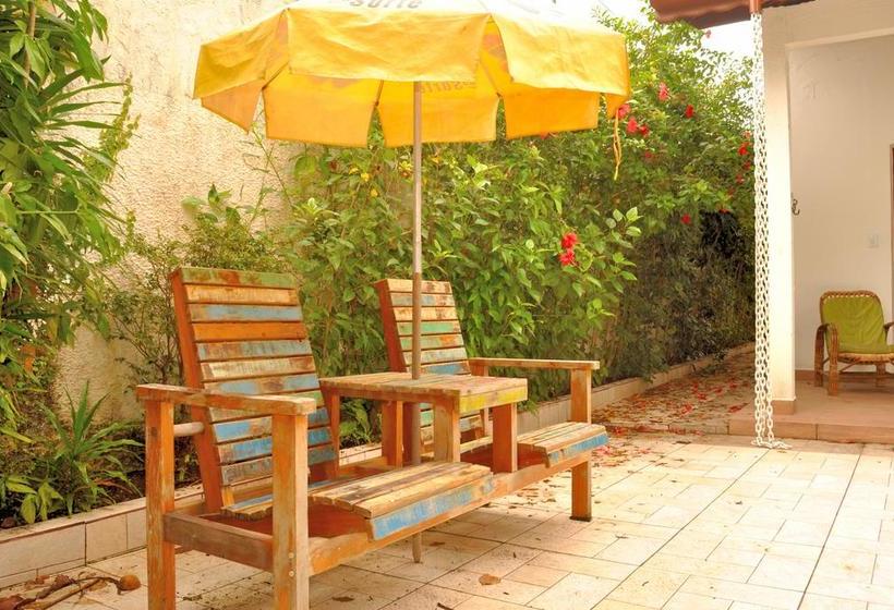 Bertioga Beach Hostel