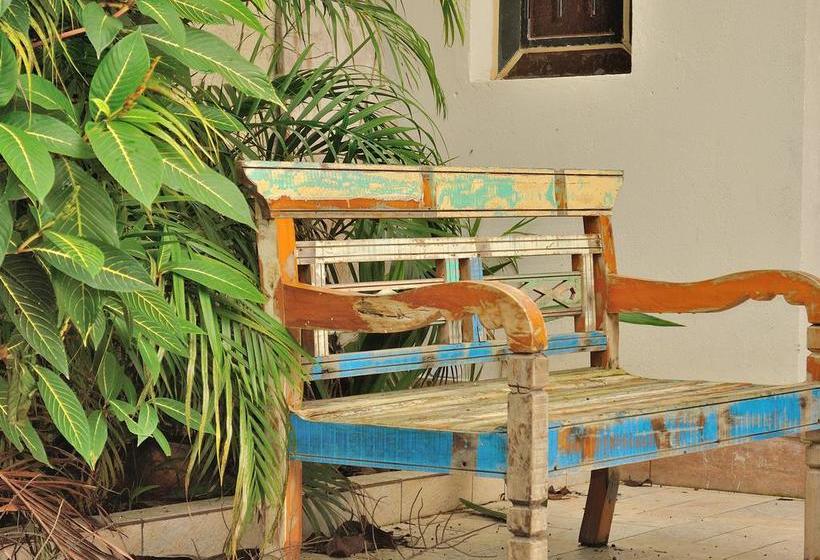 Bertioga Beach Hostel