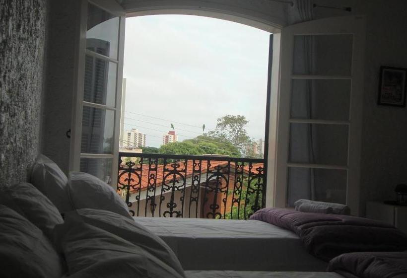 Общежитие Black Hotel Bauru