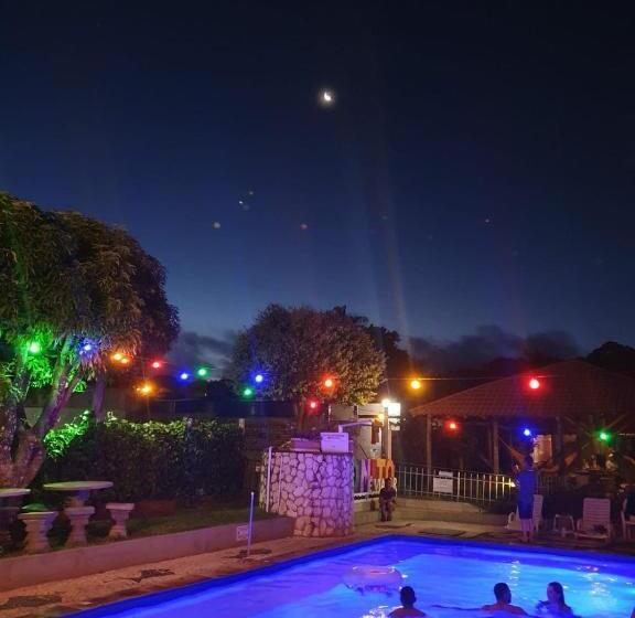 Bonito Hi Hostel E Pousada