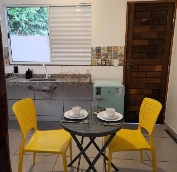 Bonito Hi Hostel E Pousada