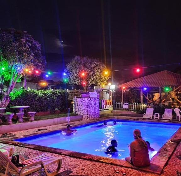 Bonito Hi Hostel E Pousada