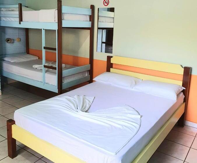 Bonito Hi Hostel E Pousada