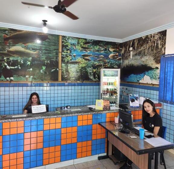 Bonito Hi Hostel E Pousada