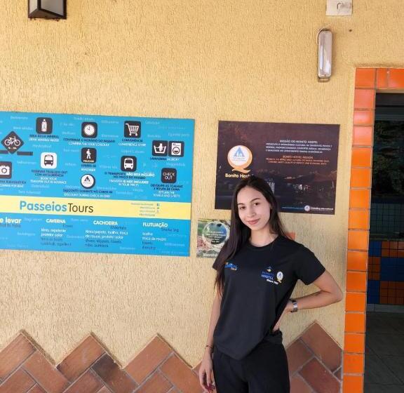 Bonito Hi Hostel E Pousada