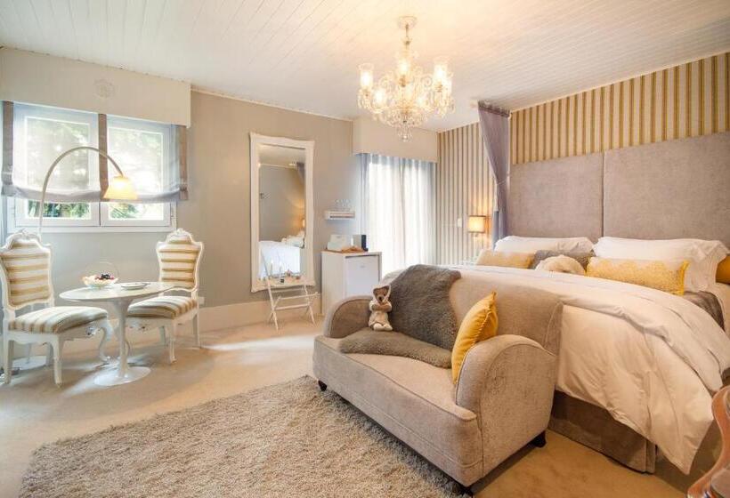 Casa Regaleira Hotel Boutique