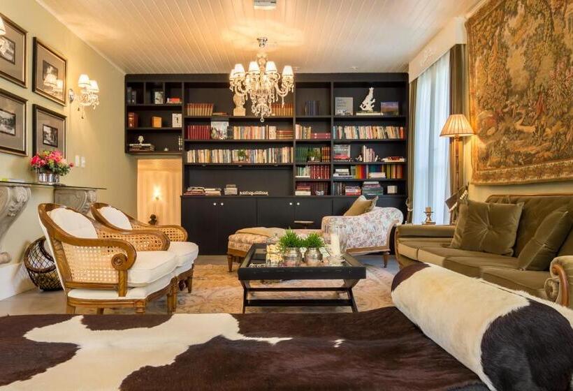 Casa Regaleira Hotel Boutique