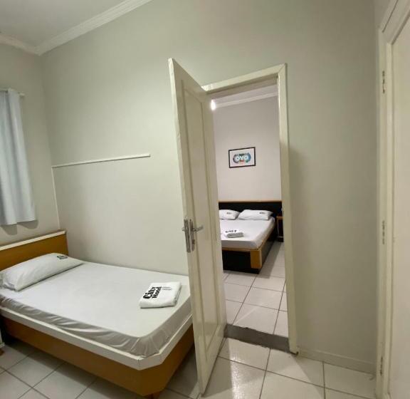 City Hotel, Curitiba