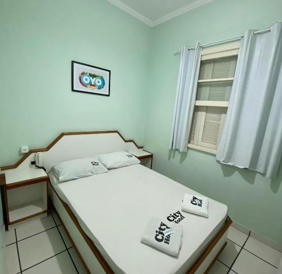 City Hotel, Curitiba