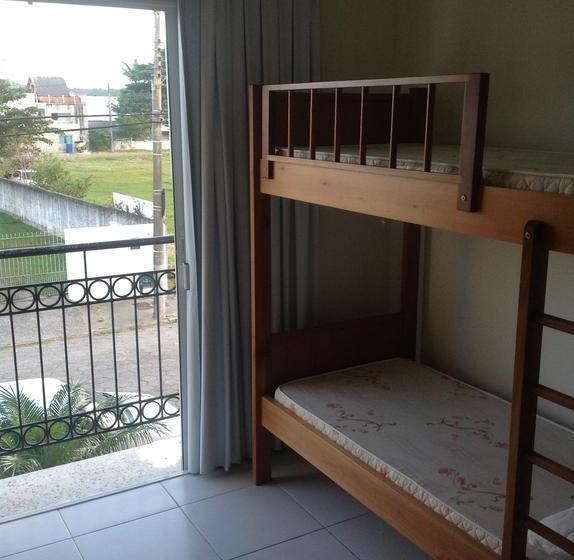Floripa Hostel Barra Da Lagoa