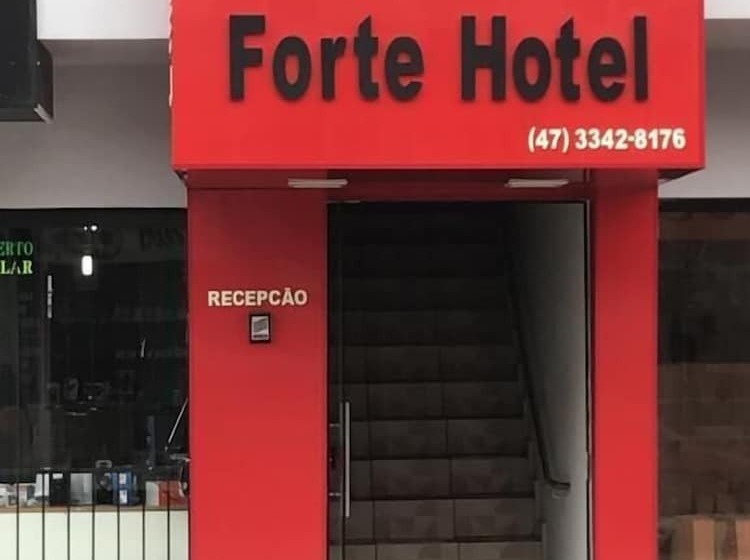 Forte Hotel Ranghetti