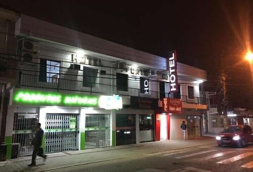 Forte Hotel Ranghetti