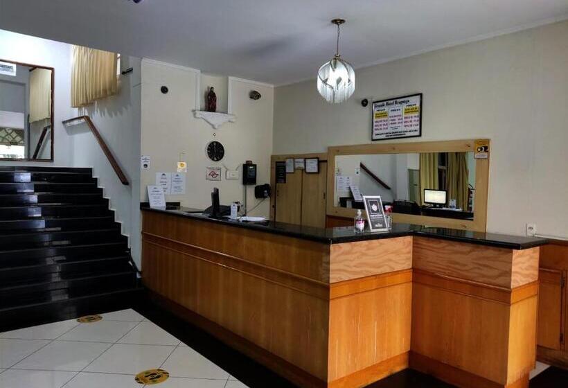 Grande Hotel Bragança