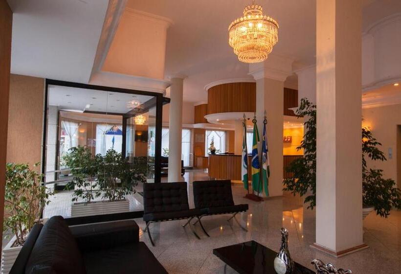 Grande Hotel Guarapuava