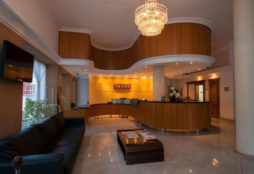 Grande Hotel Guarapuava