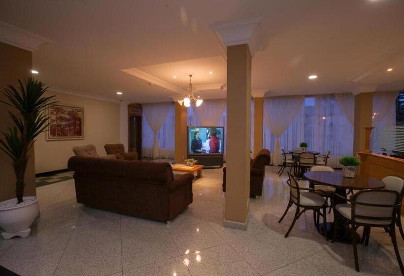 Grande Hotel Guarapuava