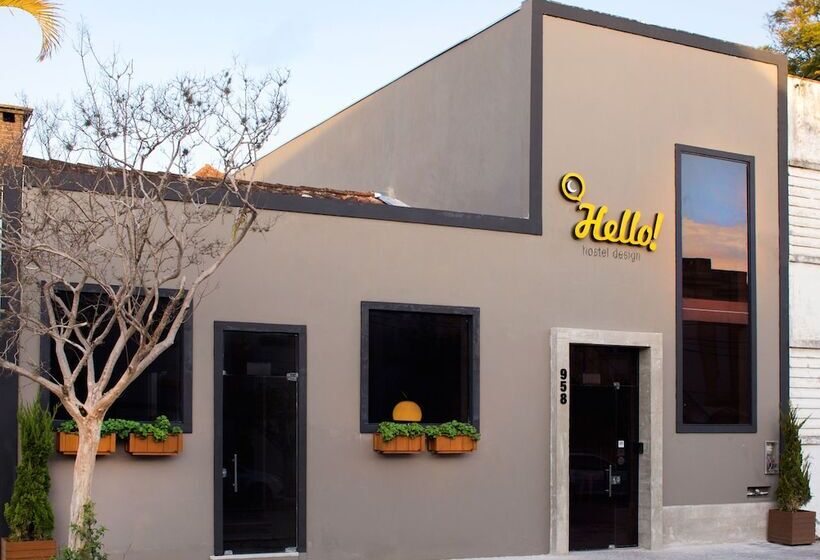 Hello Hostel Pelotas