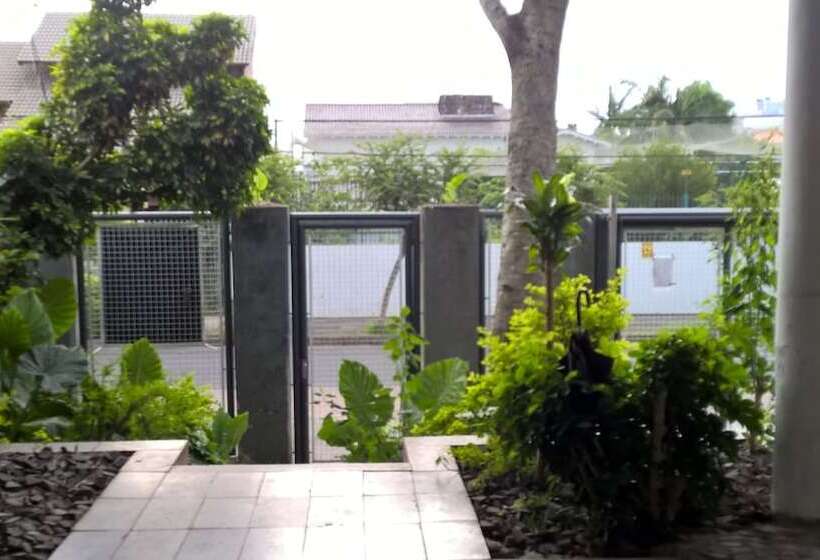 ユースホステル Residencial Casa Grande