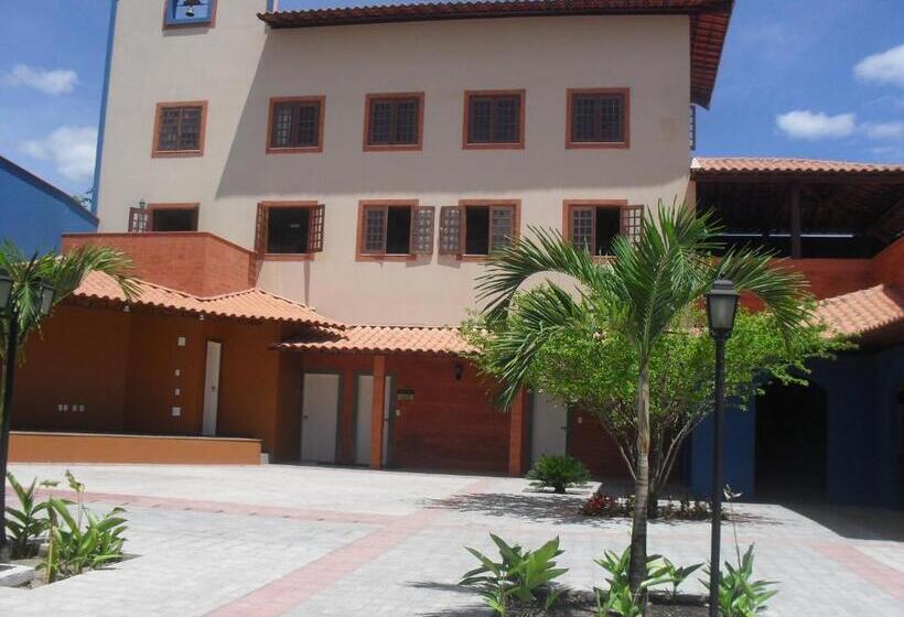 בית מלון כפרי Alagoinhas Plaza