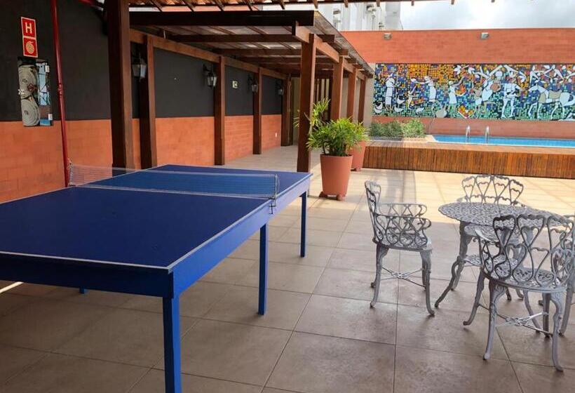 בית מלון כפרי Alagoinhas Plaza