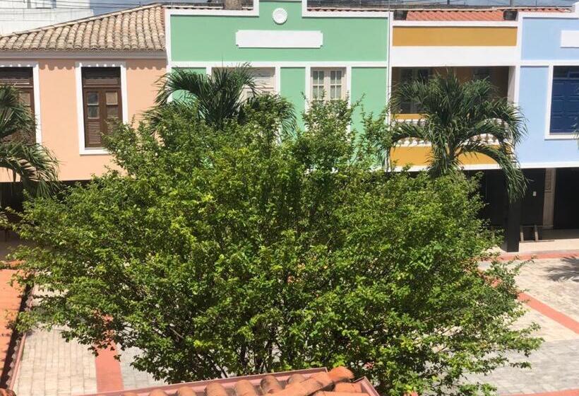 בית מלון כפרי Alagoinhas Plaza