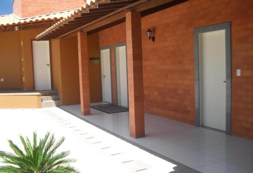 בית מלון כפרי Alagoinhas Plaza