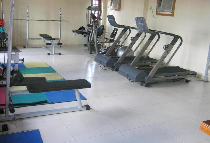 בית מלון כפרי Alagoinhas Plaza