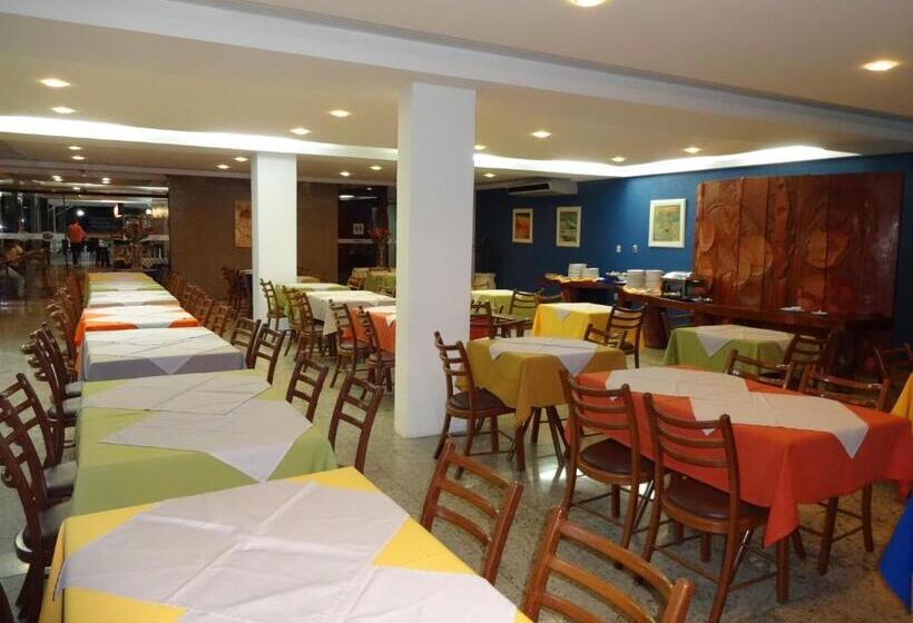 בית מלון כפרי Alagoinhas Plaza