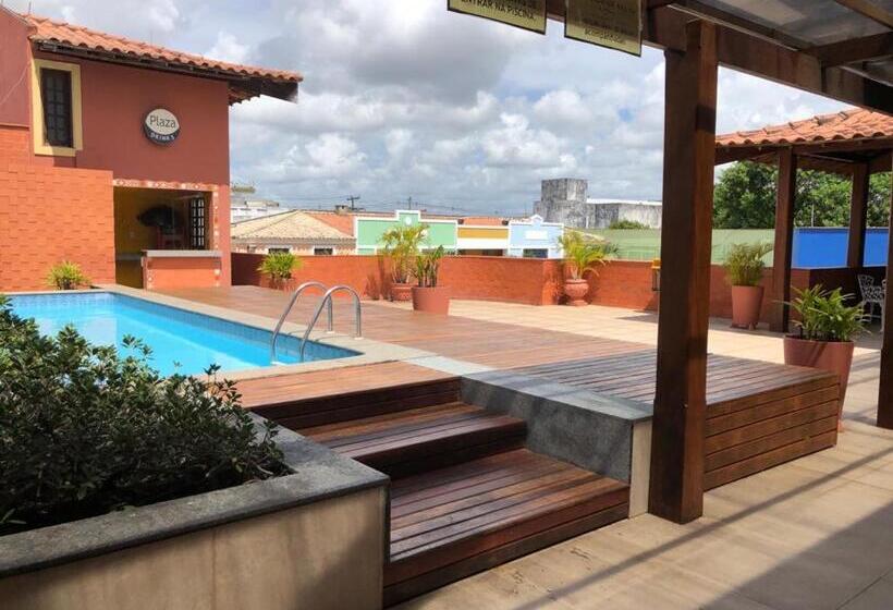 בית מלון כפרי Alagoinhas Plaza