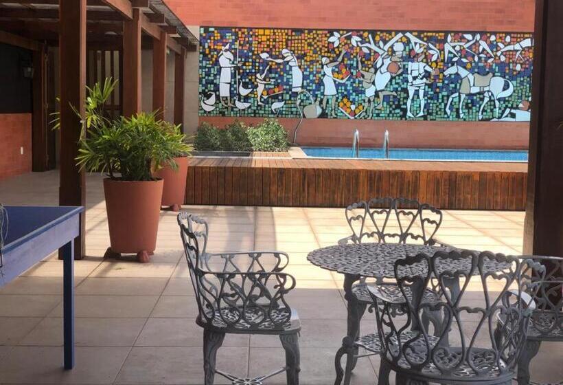 בית מלון כפרי Alagoinhas Plaza