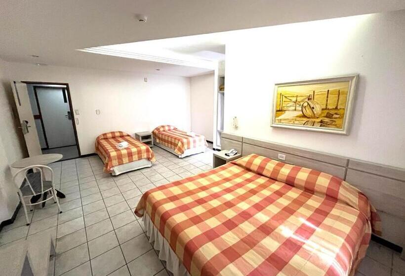 בית מלון כפרי Alagoinhas Plaza