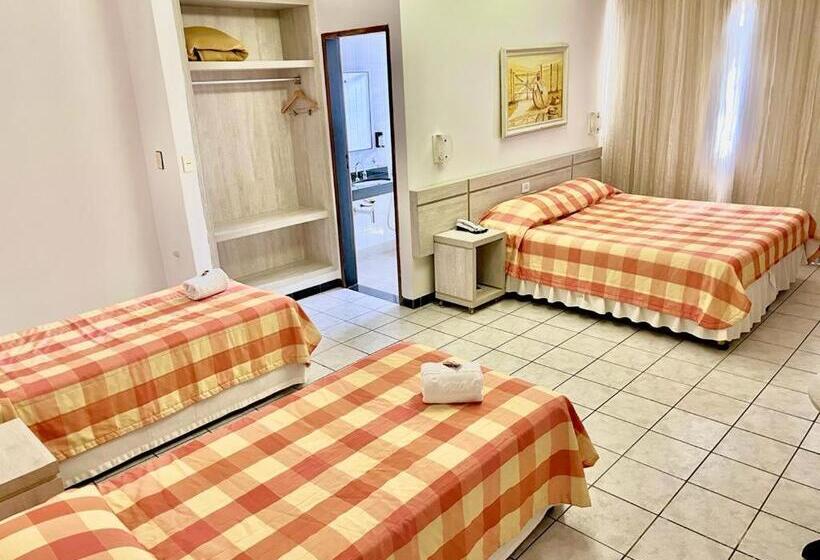 בית מלון כפרי Alagoinhas Plaza