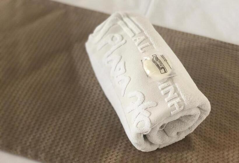 בית מלון כפרי Alagoinhas Plaza