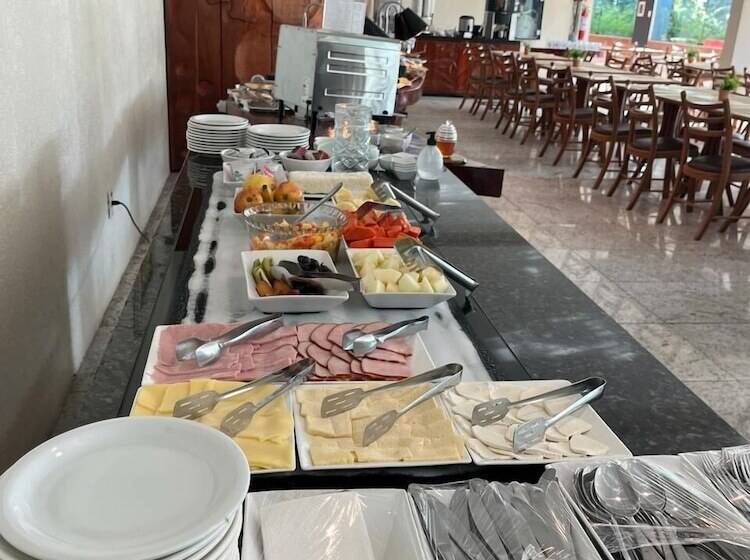 בית מלון כפרי Alagoinhas Plaza