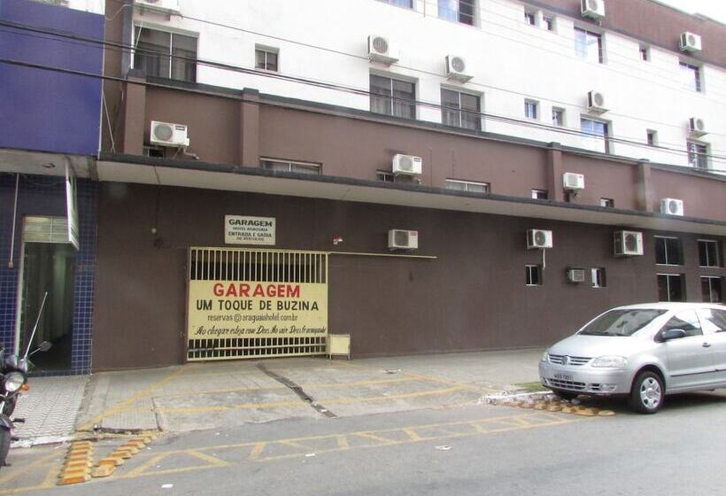 בית מלון כפרי Araguaia Goiânia