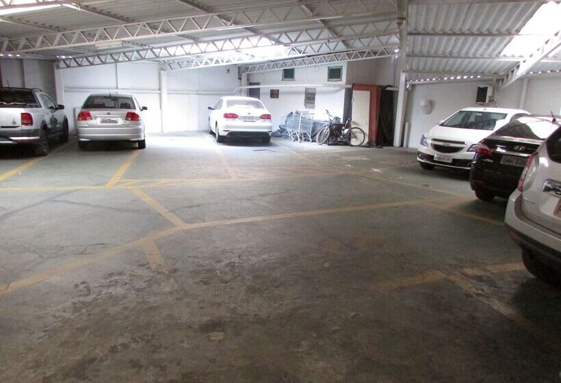 בית מלון כפרי Araguaia Goiânia