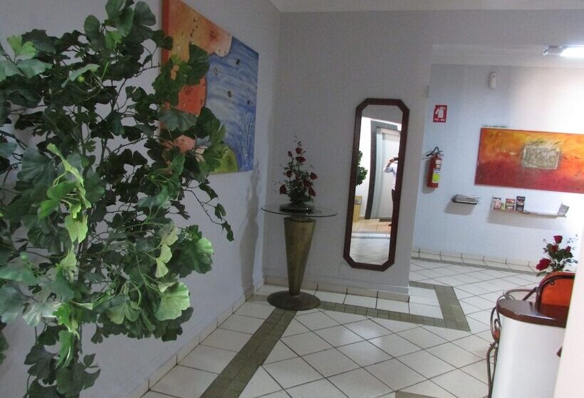 בית מלון כפרי Araguaia Goiânia