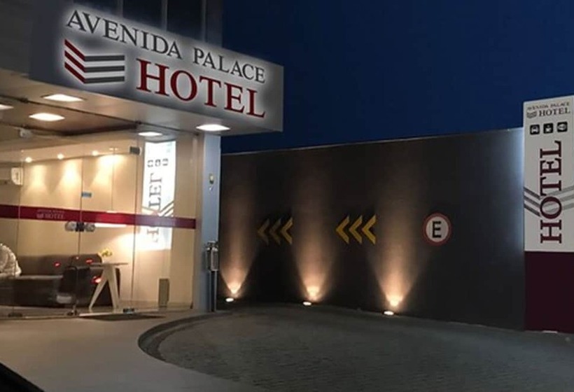 ホテル Avenida Palace