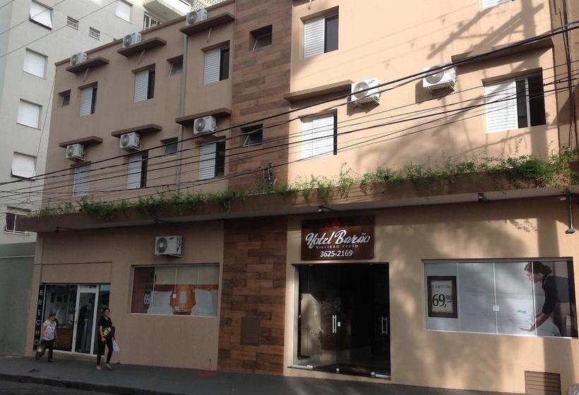 호텔 Greenvile Barão